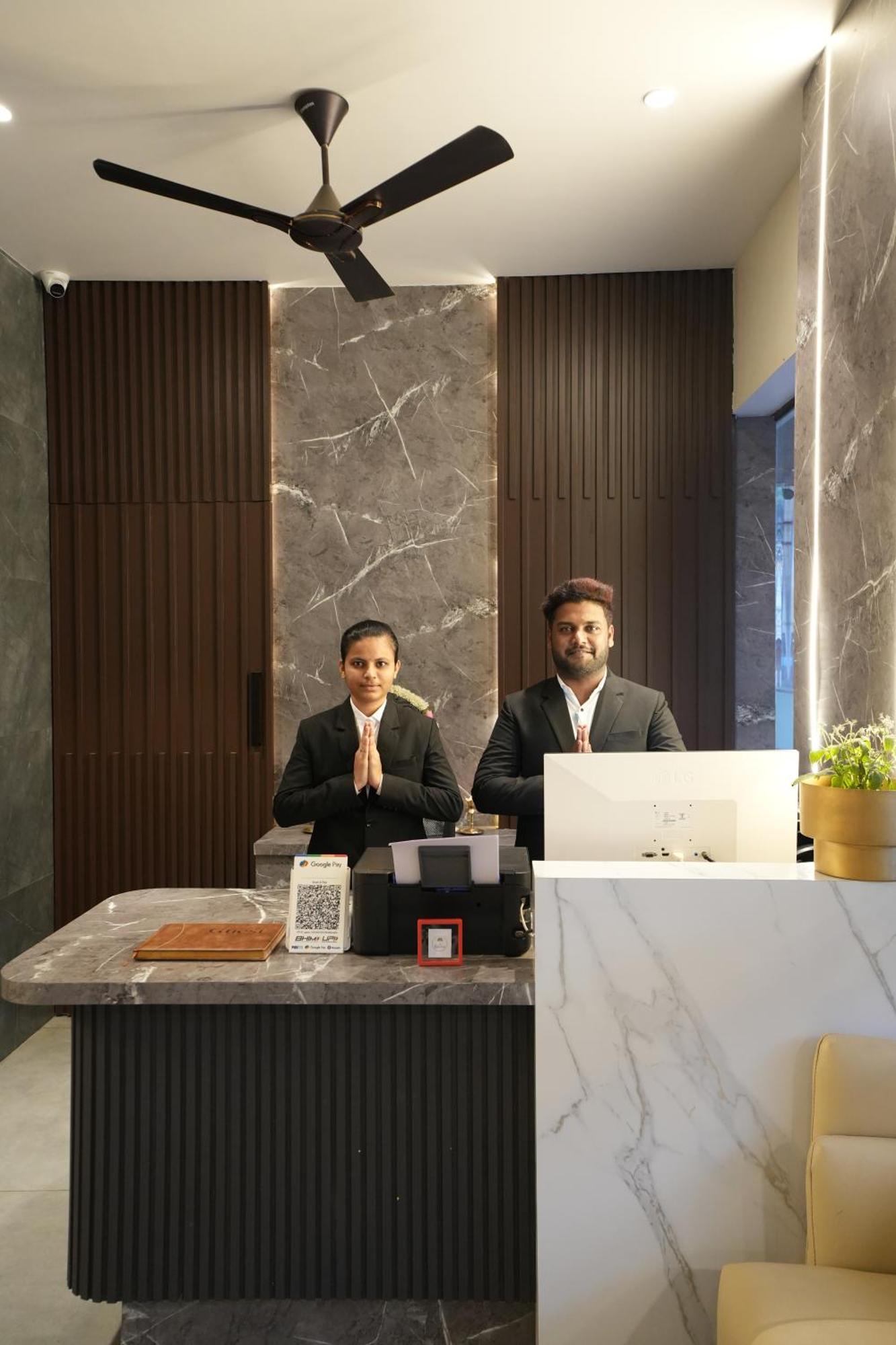 Hotel Swathi Hospet Exterior photo