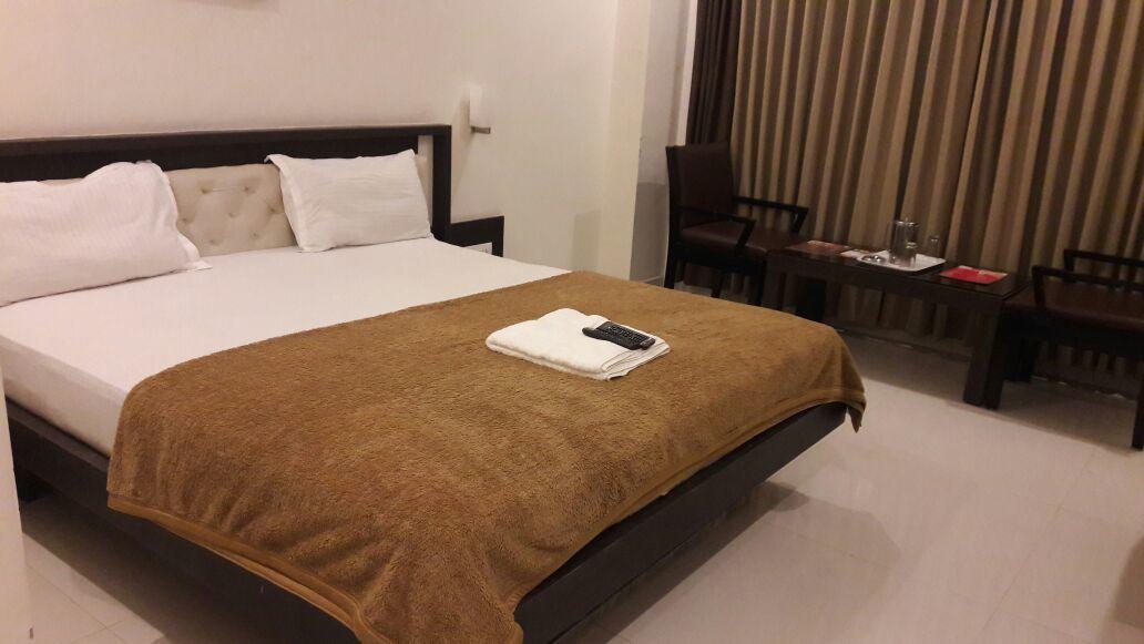 Hotel Swathi Hospet Exterior photo