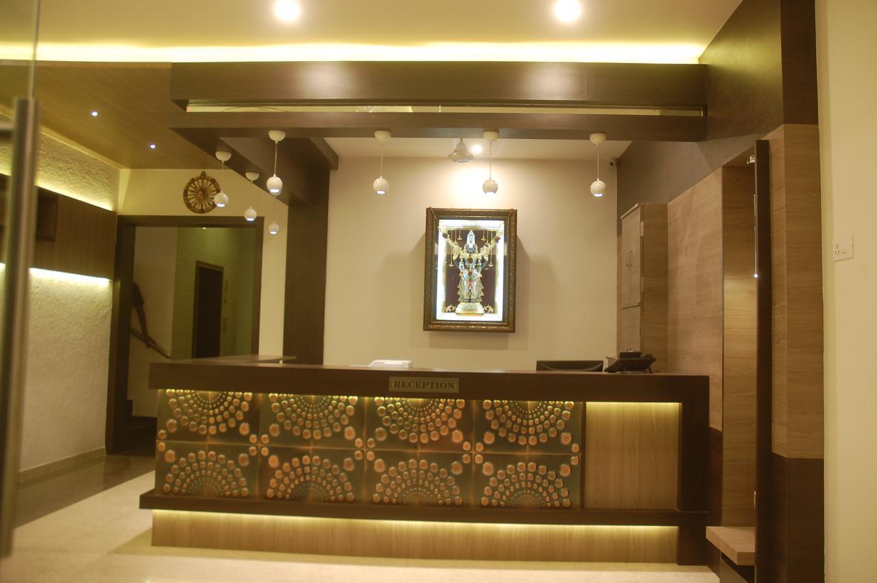 Hotel Swathi Hospet Exterior photo