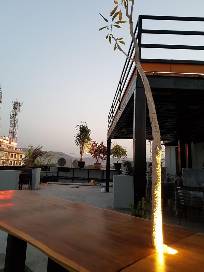 Hotel Swathi Hospet Exterior photo