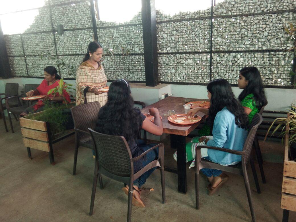 Hotel Swathi Hospet Exterior photo