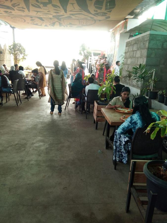 Hotel Swathi Hospet Exterior photo